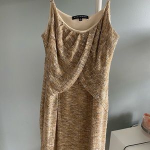 Knit dress
